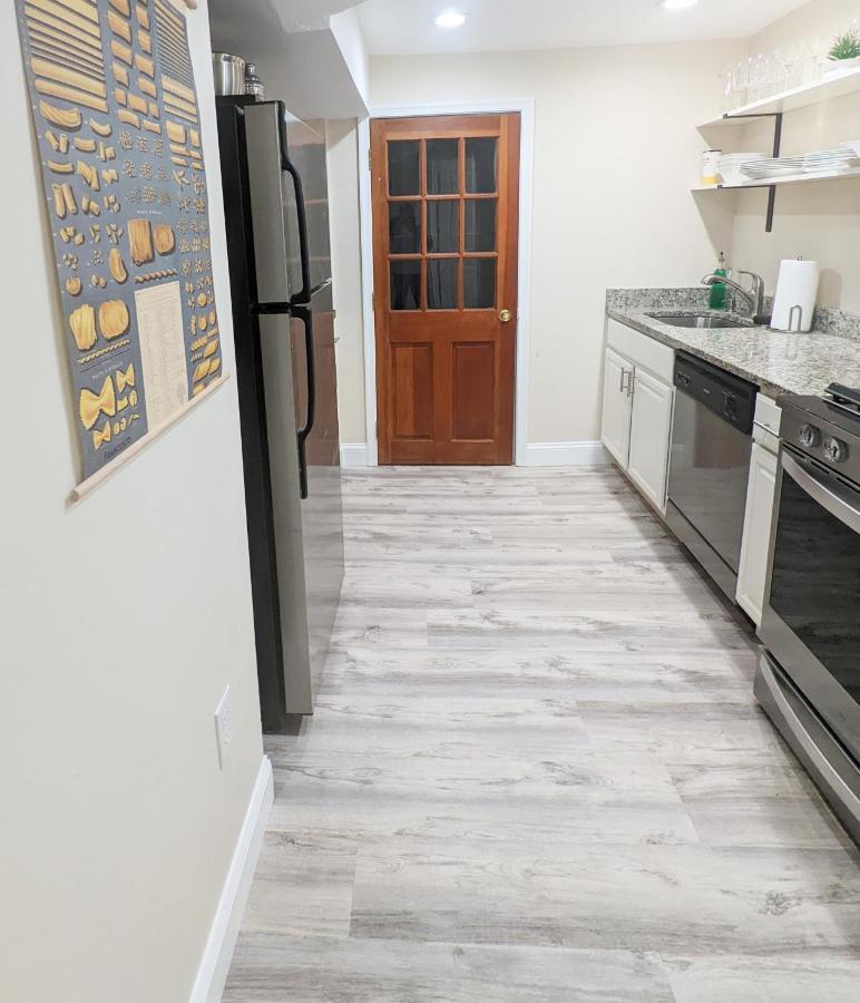 Petworth Perfect 1Br Private Paradise Ουάσινγκτον Εξωτερικό φωτογραφία