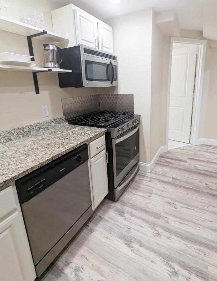 Petworth Perfect 1Br Private Paradise Ουάσινγκτον Εξωτερικό φωτογραφία